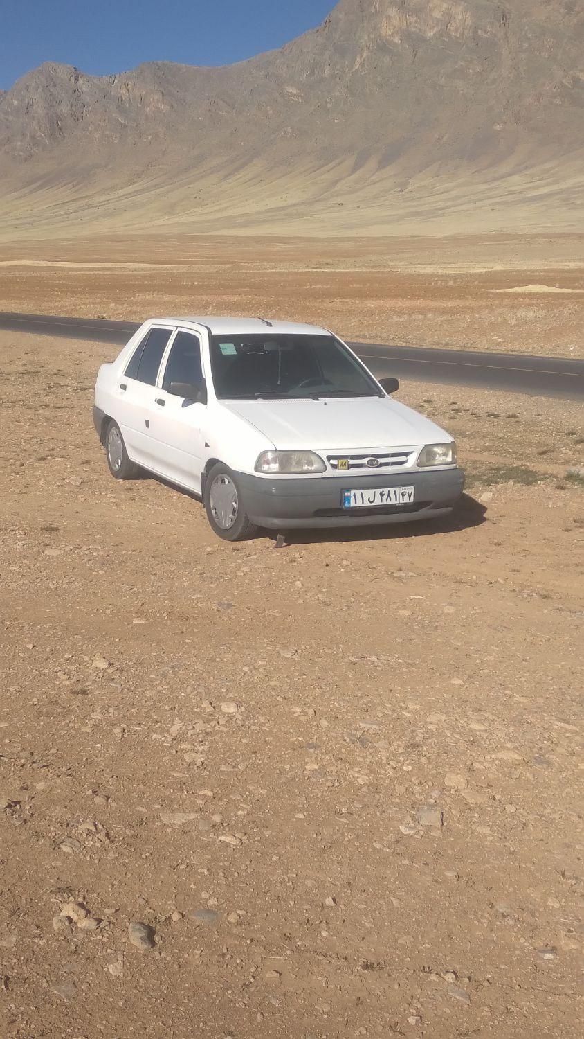 پراید 131 SE - 1398