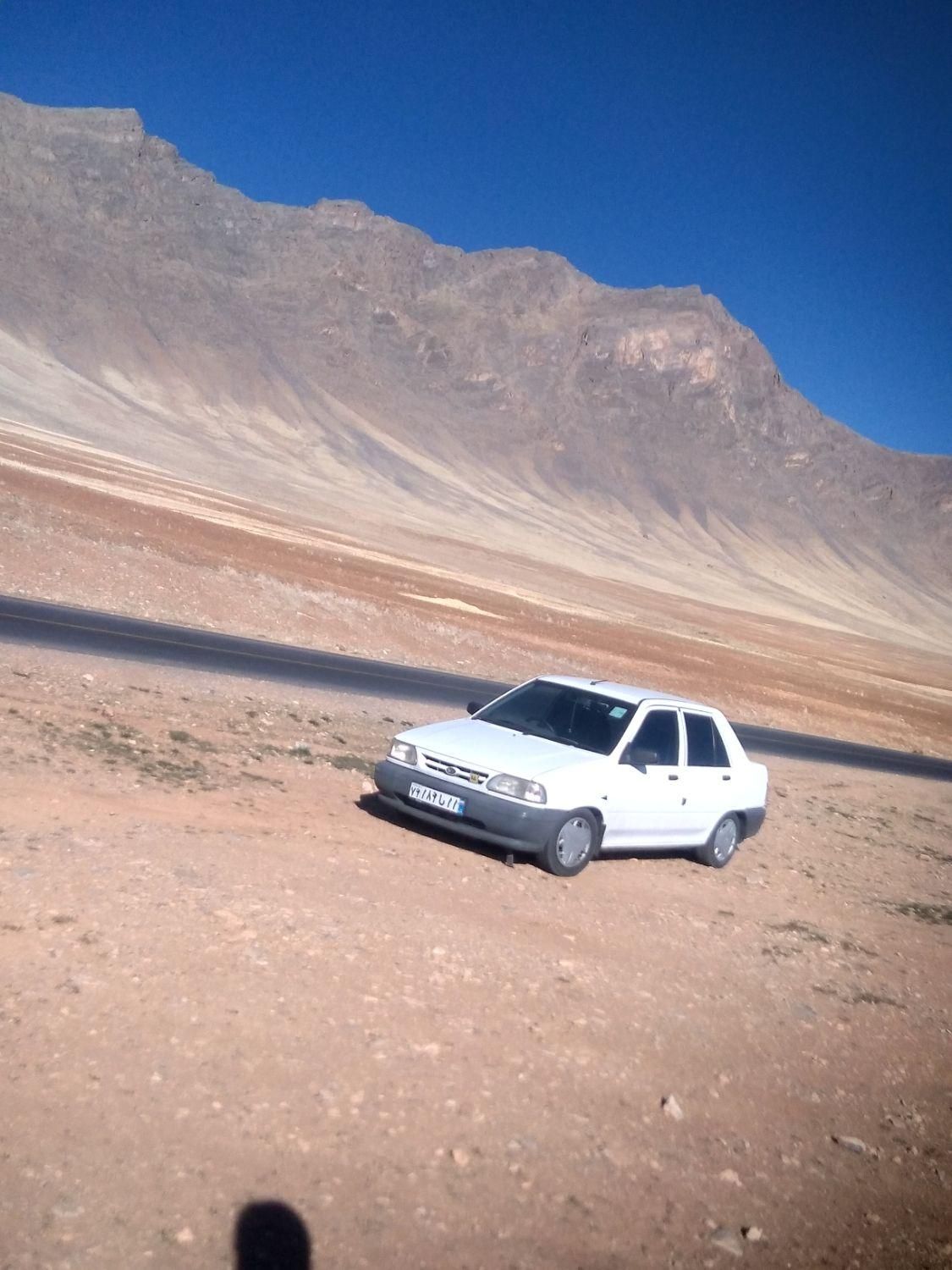 پراید 131 SE - 1398