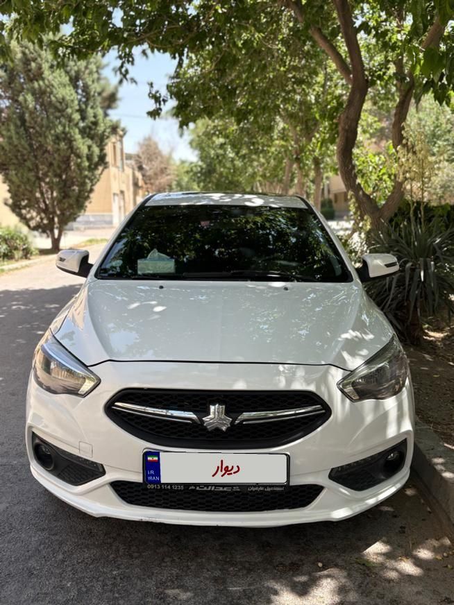 شاهین G دنده ای - 1400