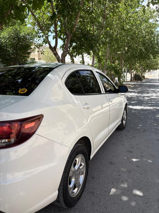 شاهین G دنده ای - 1400