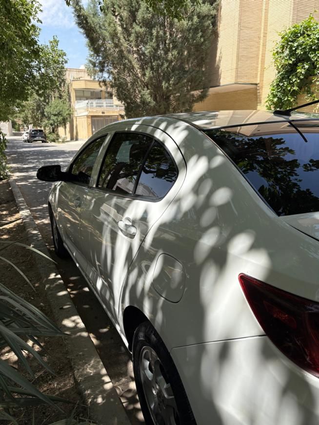 شاهین G دنده ای - 1400