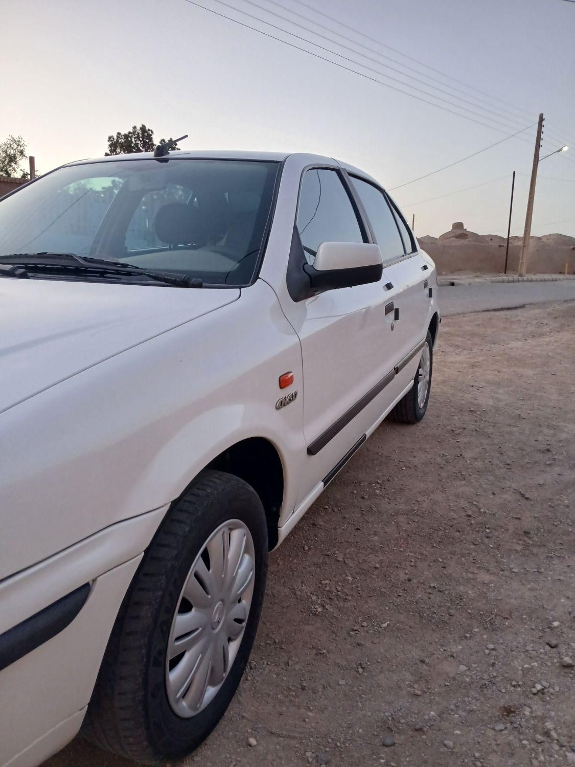 سمند LX EF7 دوگانه سوز - 1388