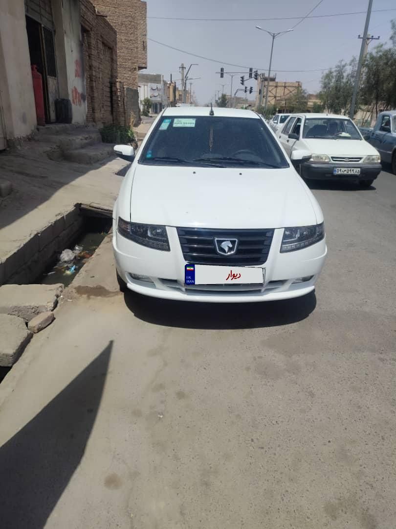 سمند سورن پلاس EF7 بنزینی - 1403