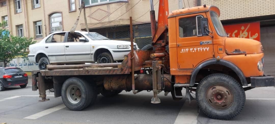 سمند LX EF7 دوگانه سوز - 1395
