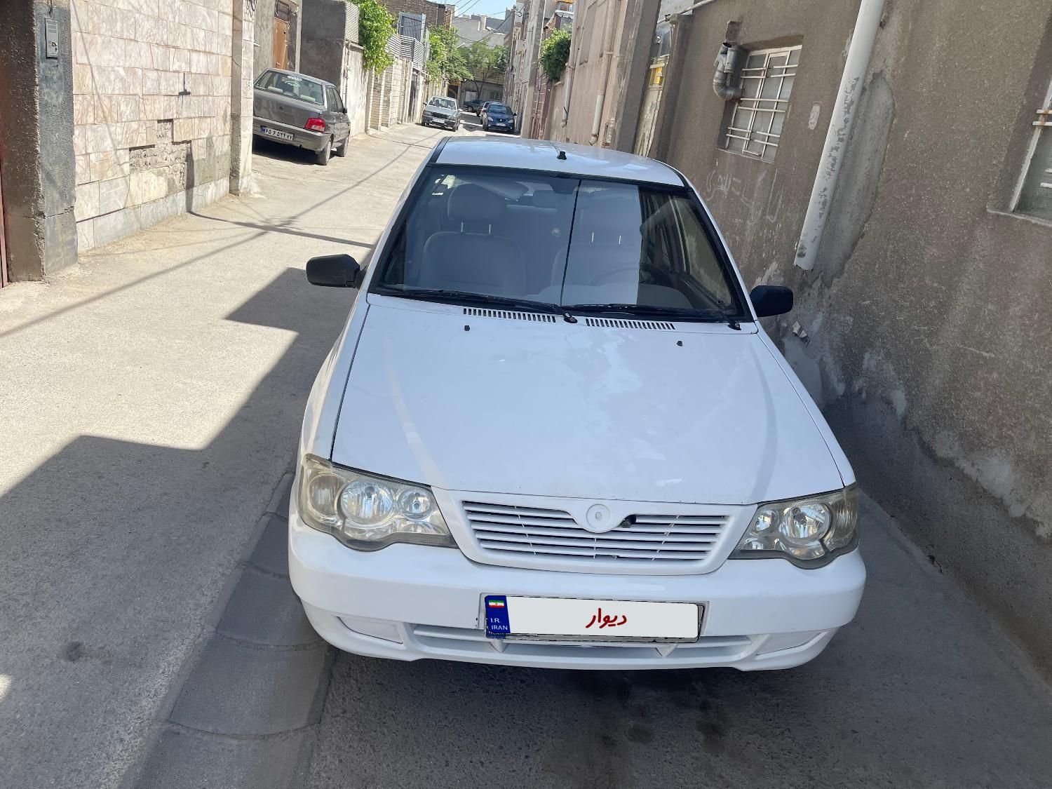پراید 132 SX - 1391