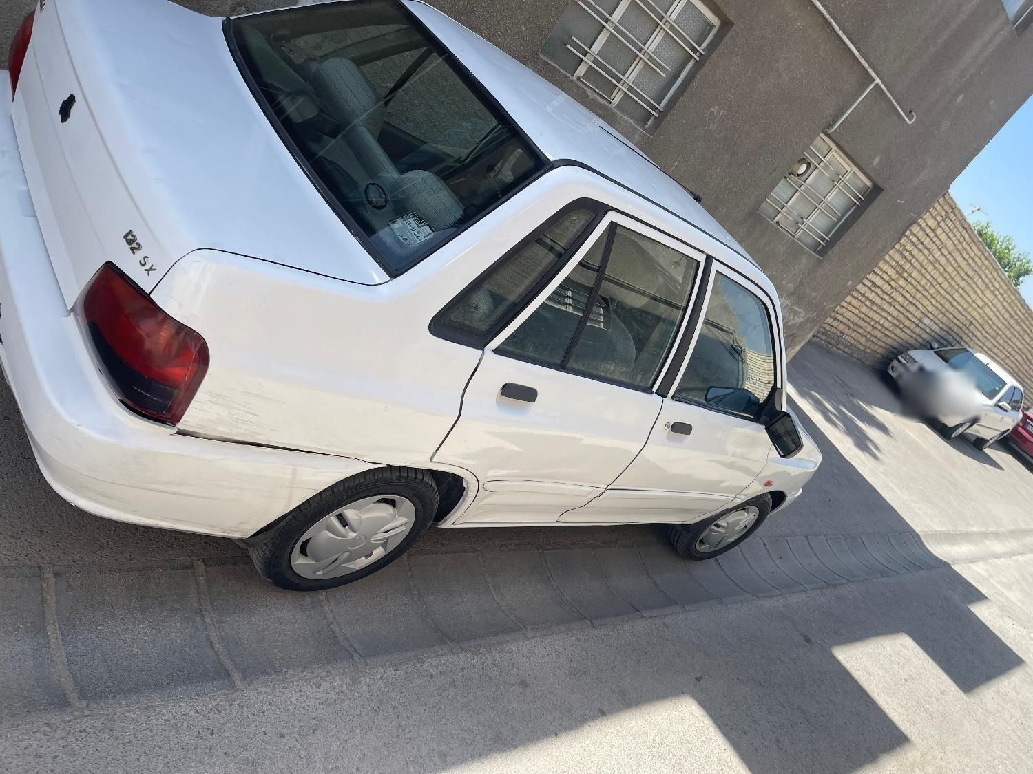 پراید 132 SX - 1391