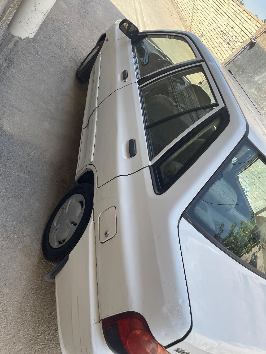 پراید 132 SX - 1391