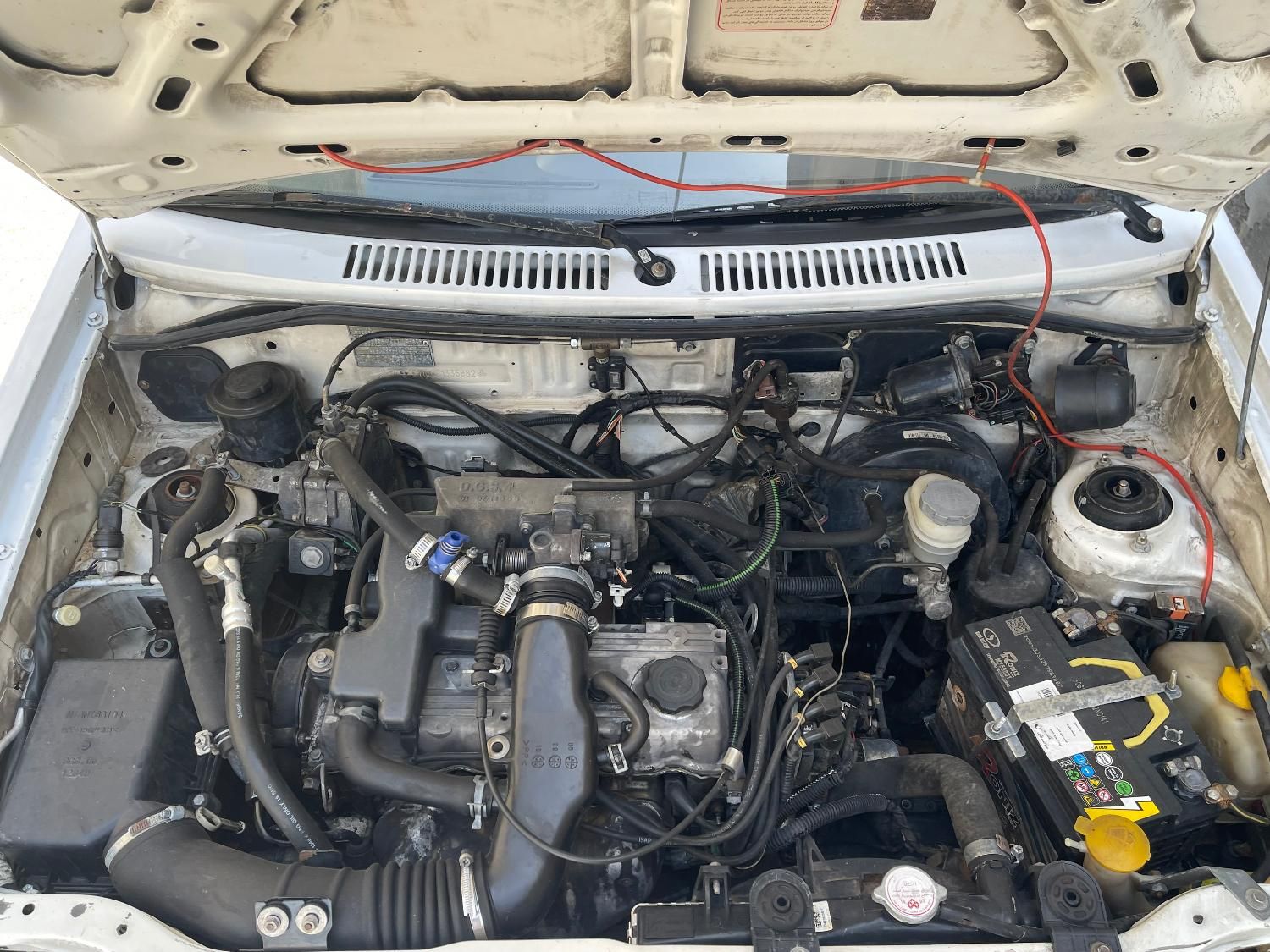 پراید 132 SX - 1391