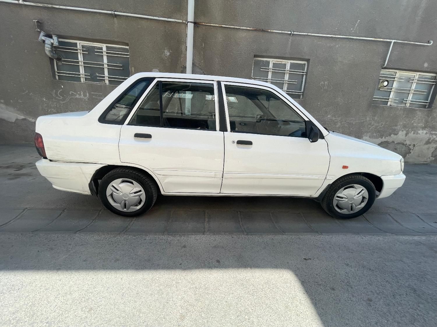 پراید 132 SX - 1391