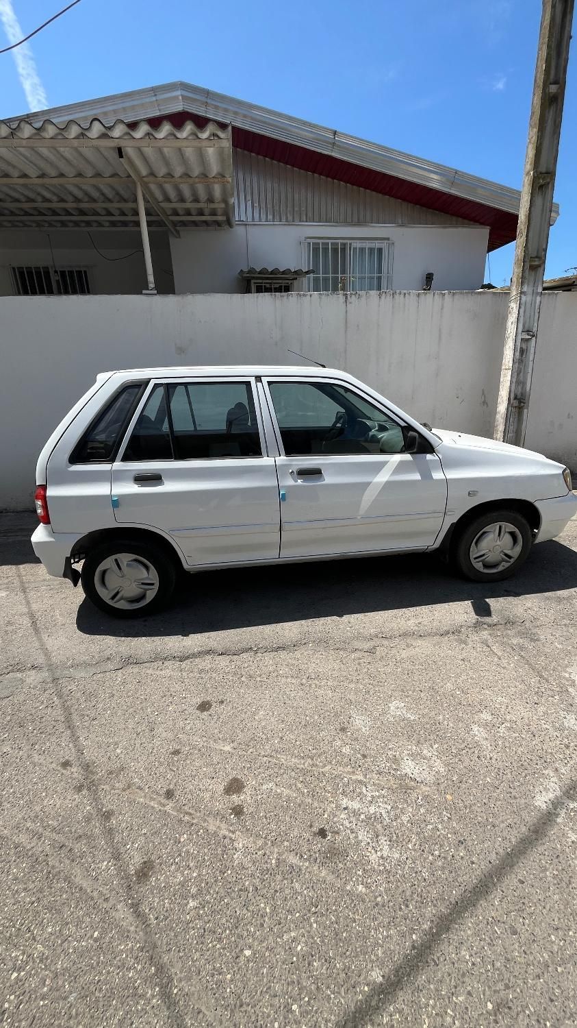 پراید 111 SE - 1394