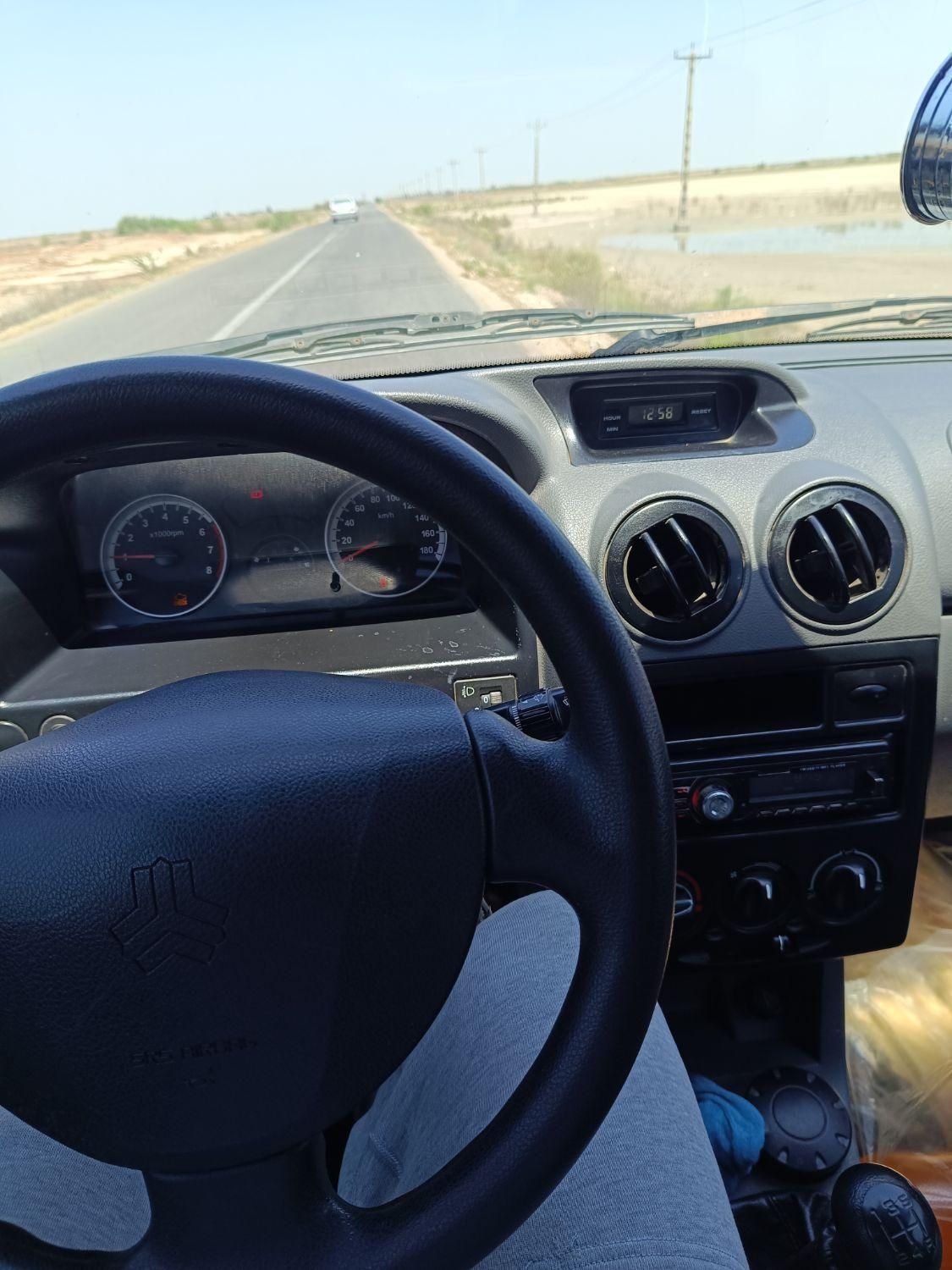 پراید 132 SE - 1398
