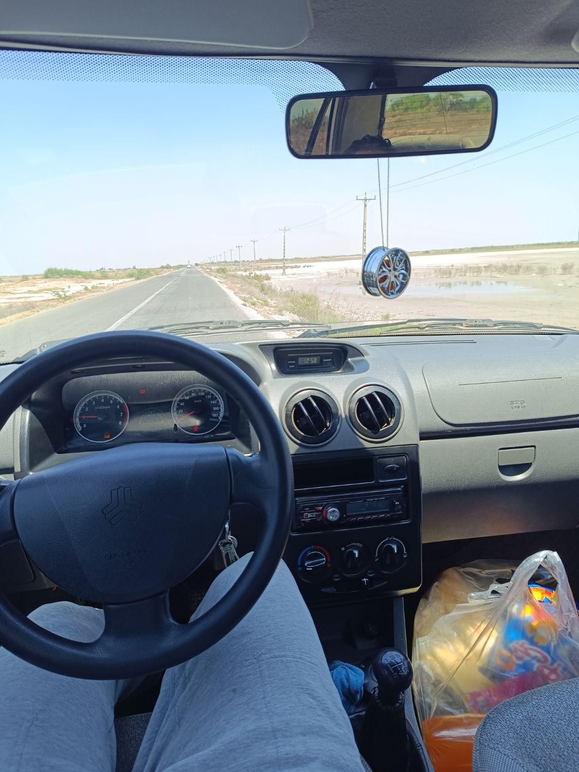 پراید 132 SE - 1398