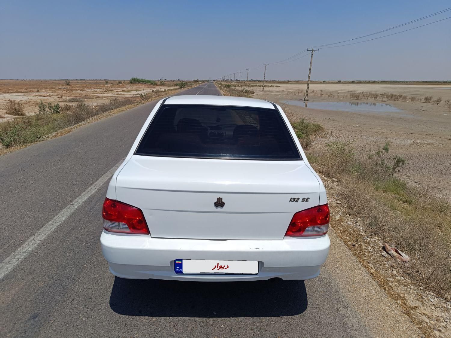 پراید 132 SE - 1398