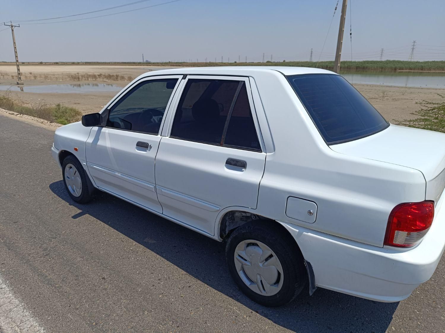 پراید 132 SE - 1398