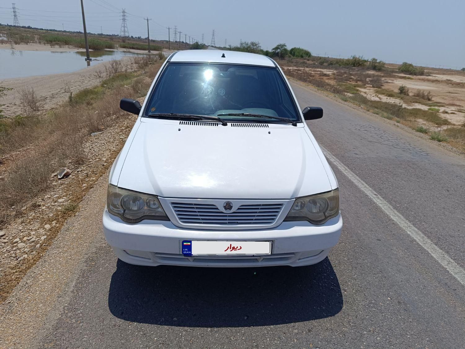 پراید 132 SE - 1398