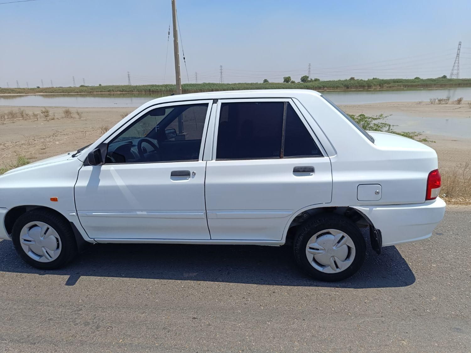 پراید 132 SE - 1398