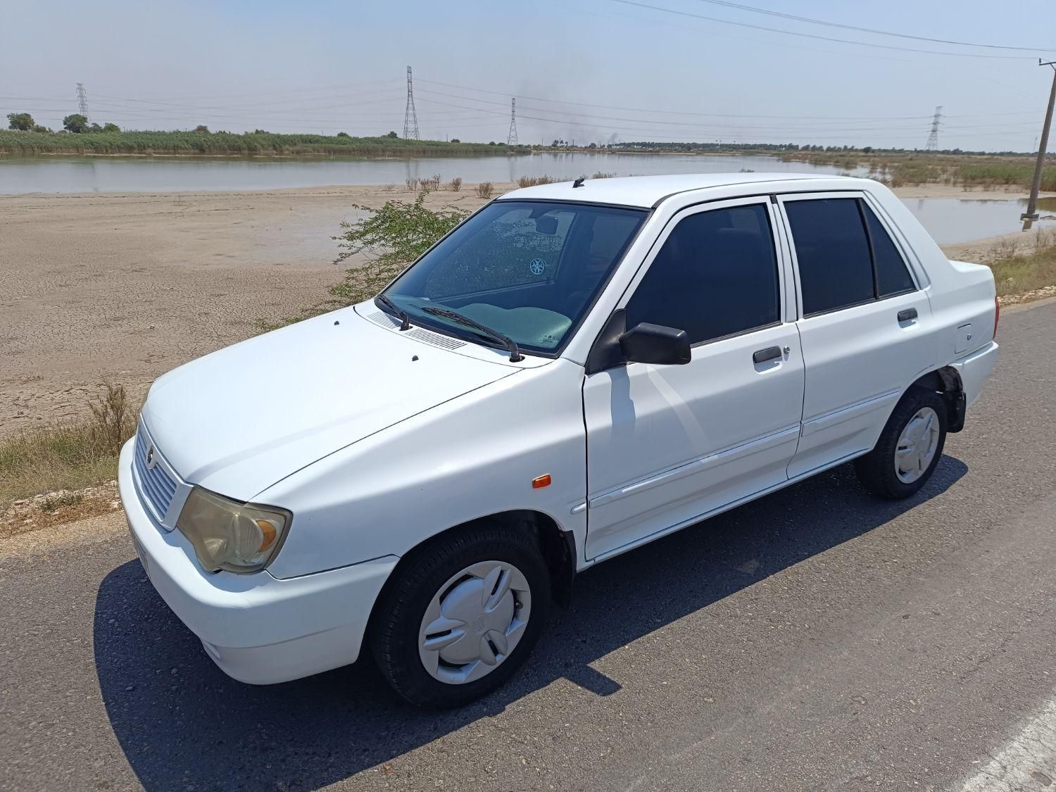پراید 132 SE - 1398