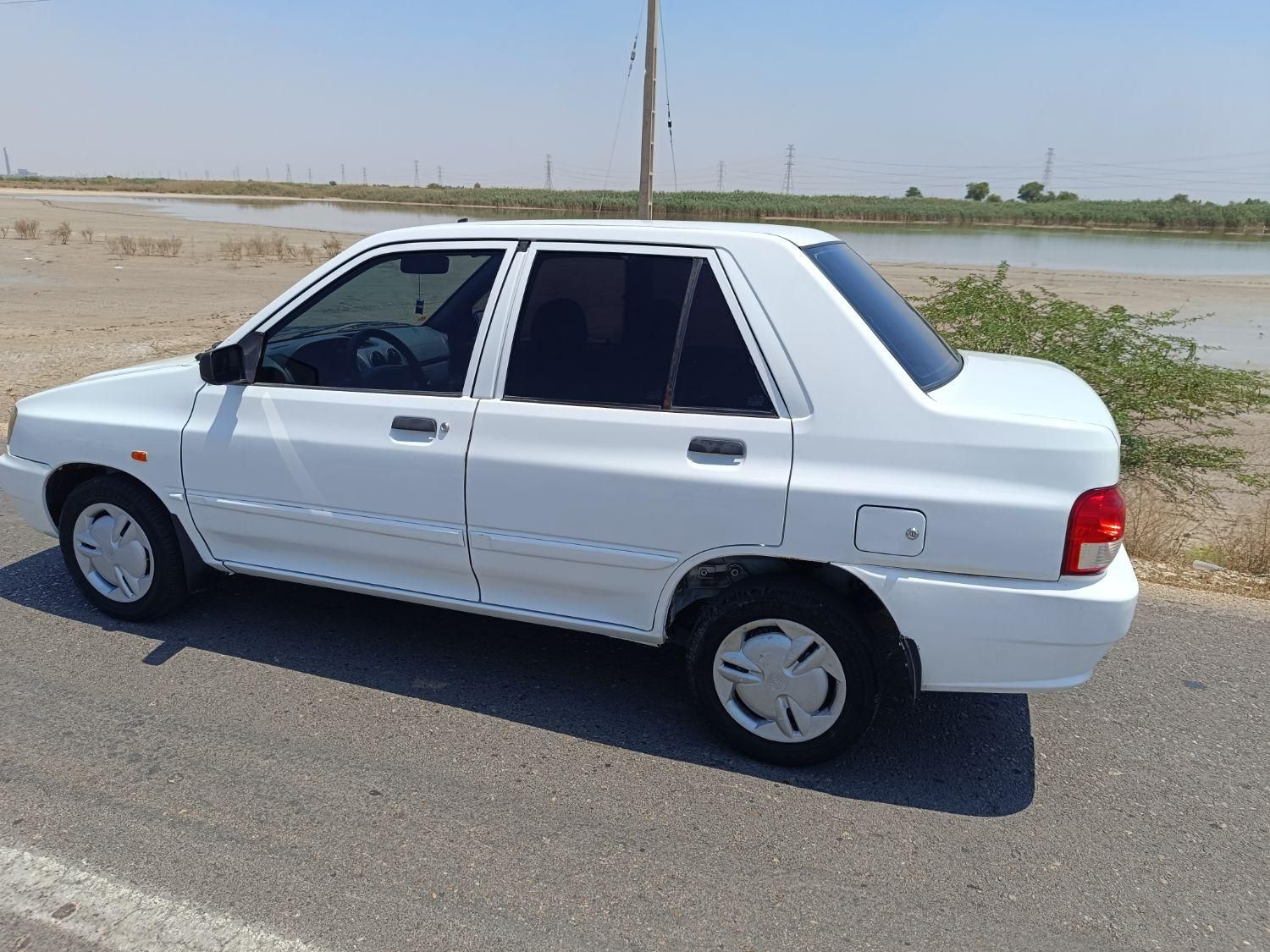 پراید 132 SE - 1398