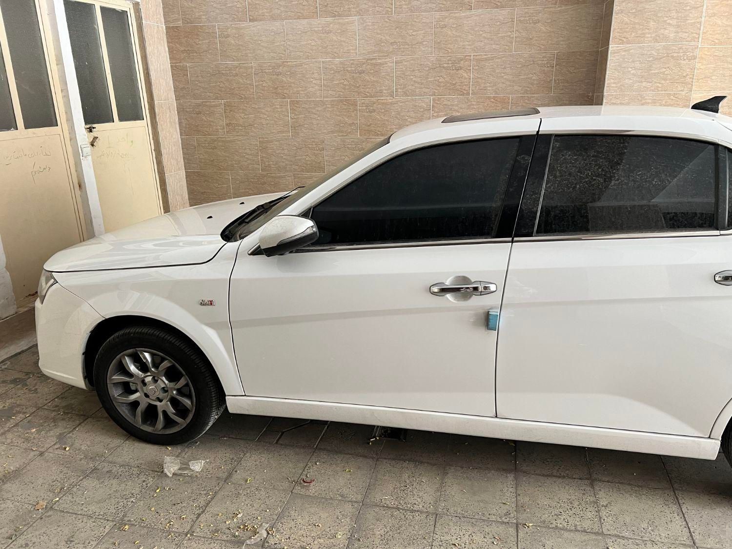 دنا پلاس اتوماتیک توربو - 1403