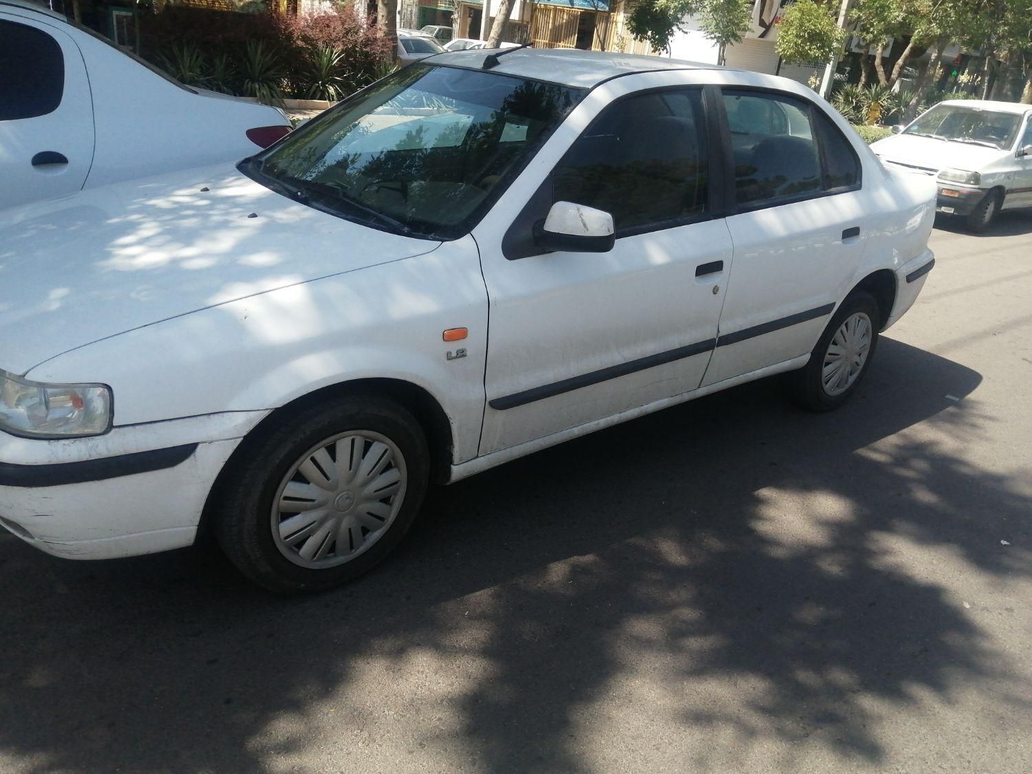 سمند LX XU7 - 1395