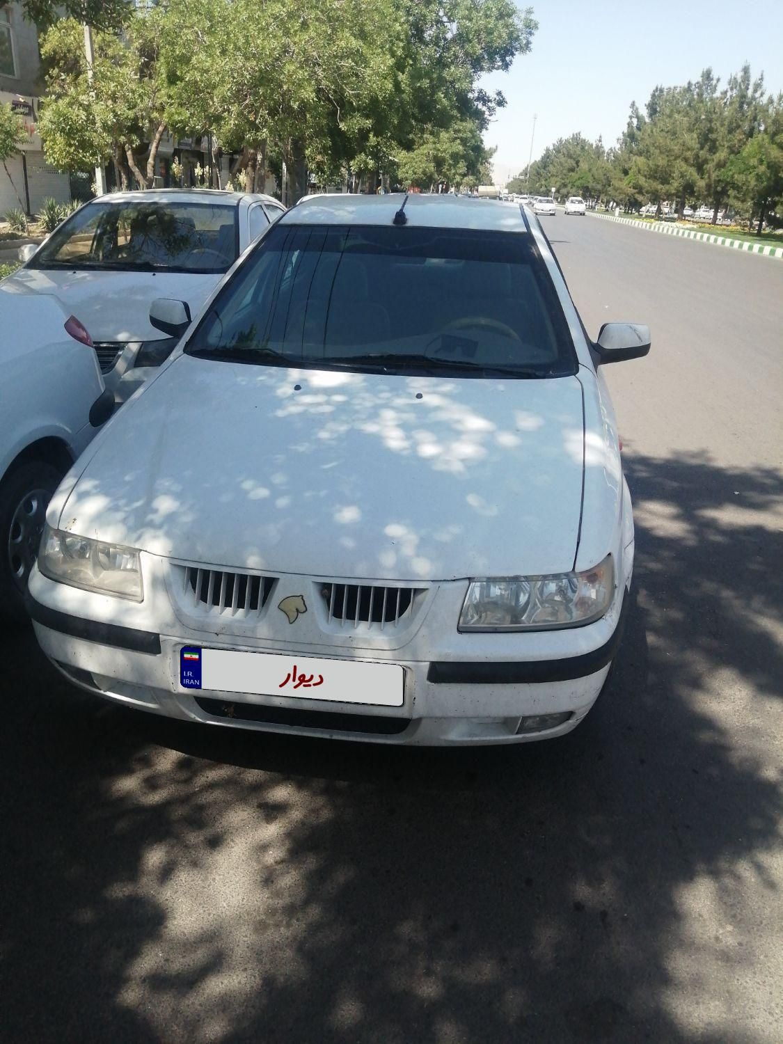 سمند LX XU7 - 1395