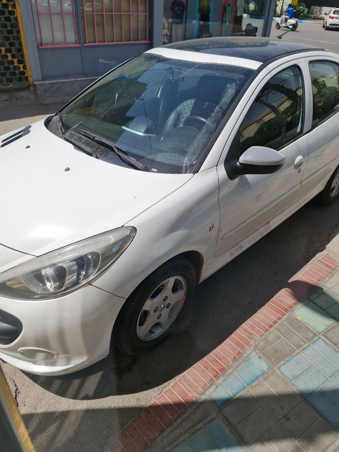 خودرو پژو، 207 آگهی ann_17919854