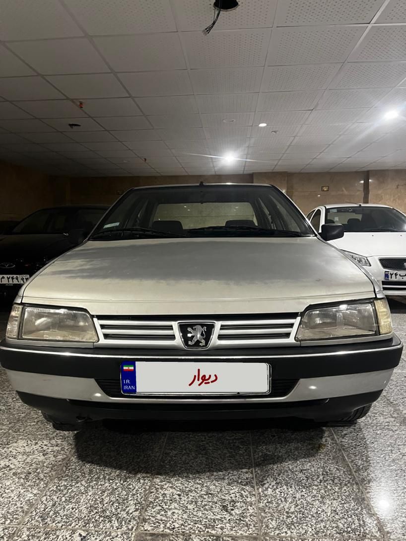 پژو 405 GLX - 1385