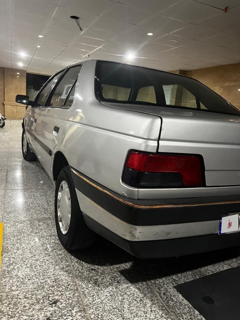 پژو 405 GLX - 1385