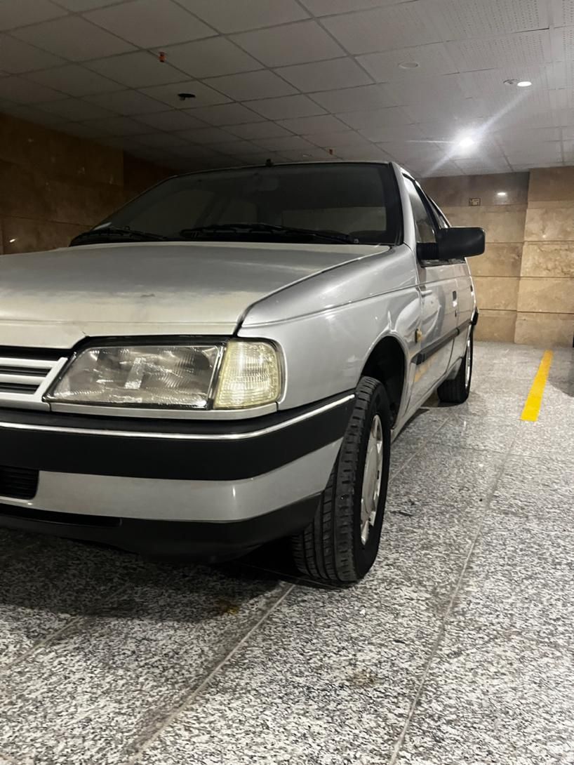 پژو 405 GLX - 1385