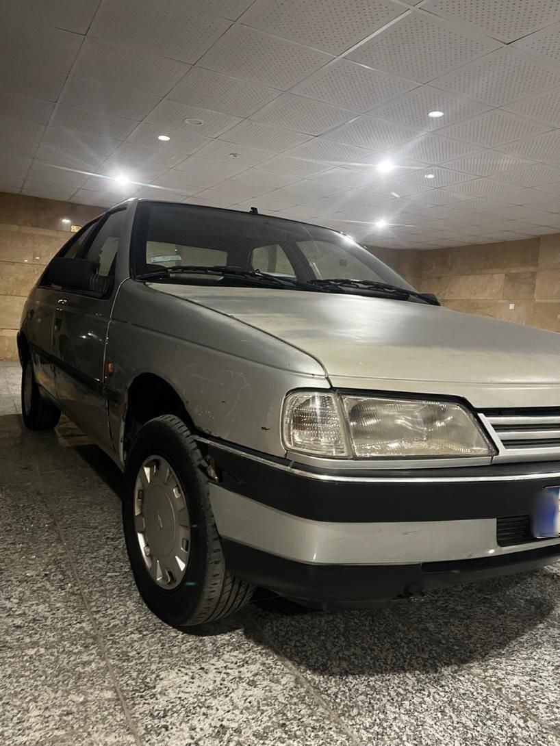 پژو 405 GLX - 1385