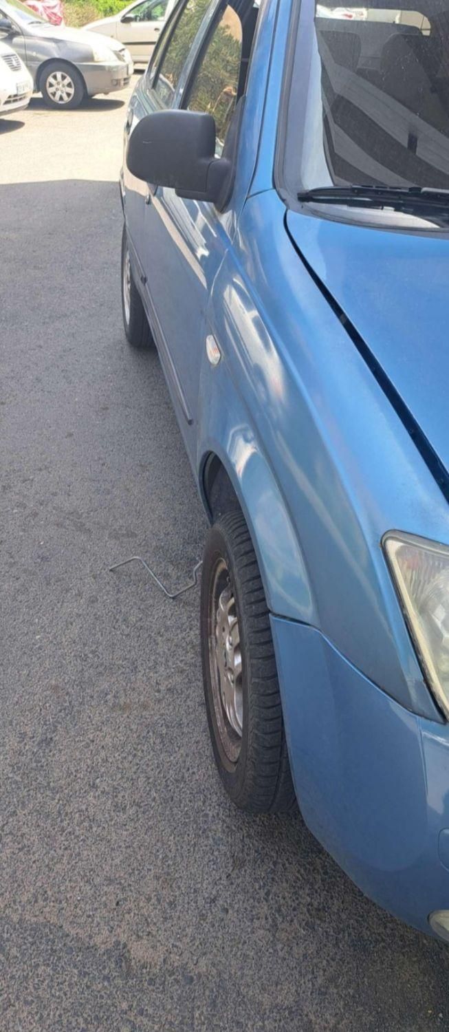 تیبا 2 EX - 1396