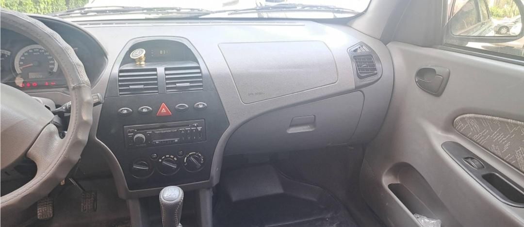 تیبا 2 EX - 1396