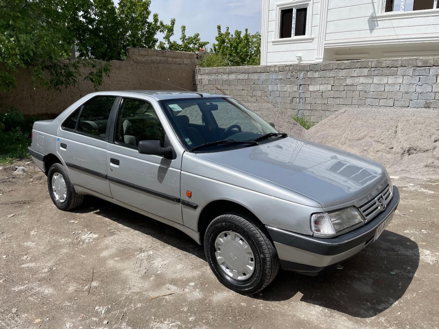 پژو 405 GLX - 1387