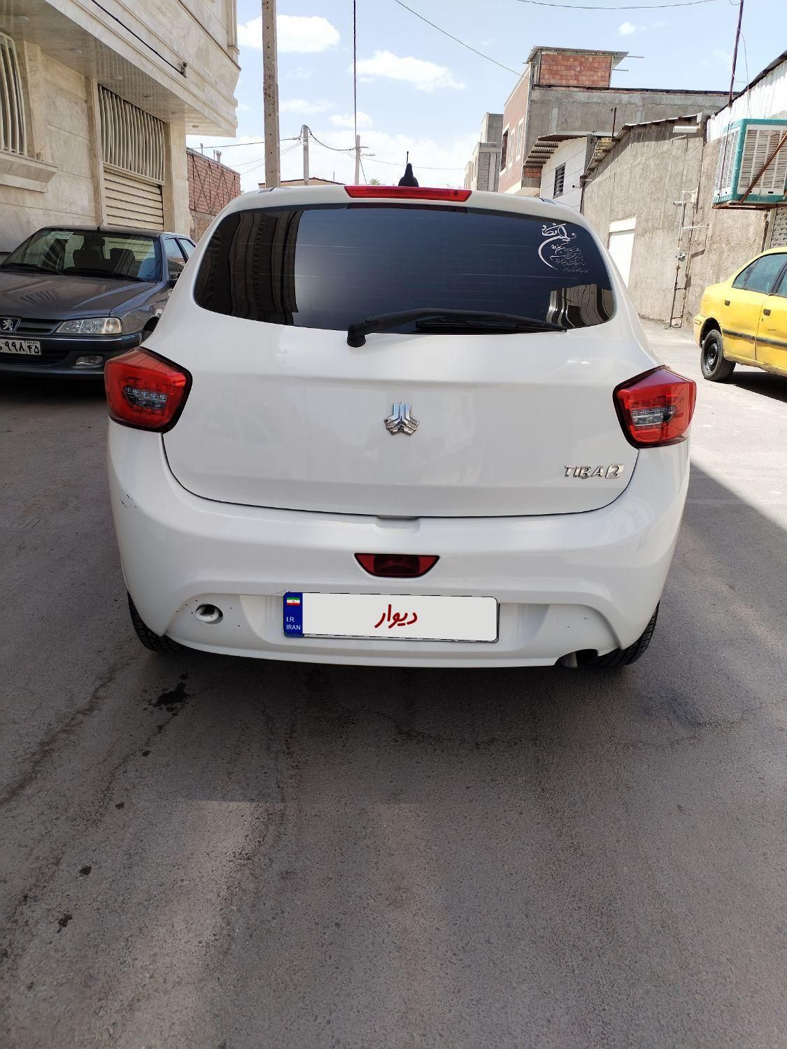 تیبا 2 EX - 1400