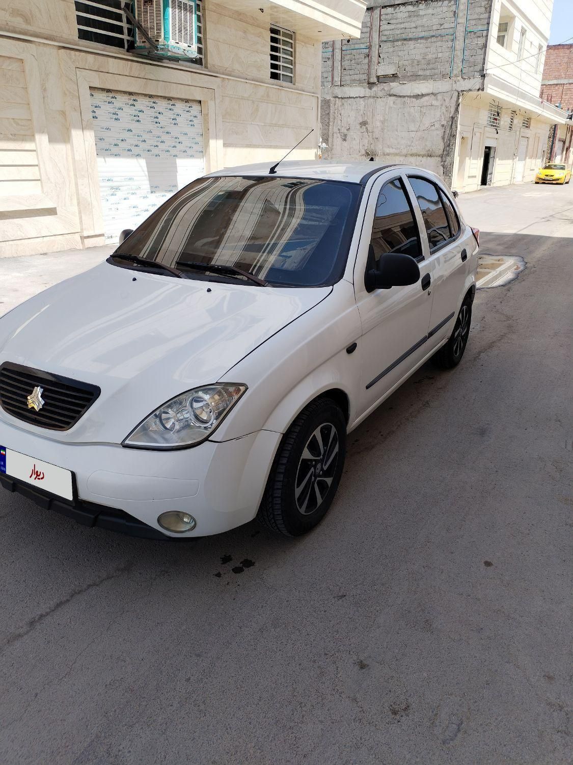 تیبا 2 EX - 1400