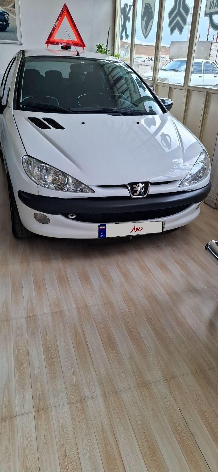 خودرو پژو، 206 SD آگهی ann_17919872