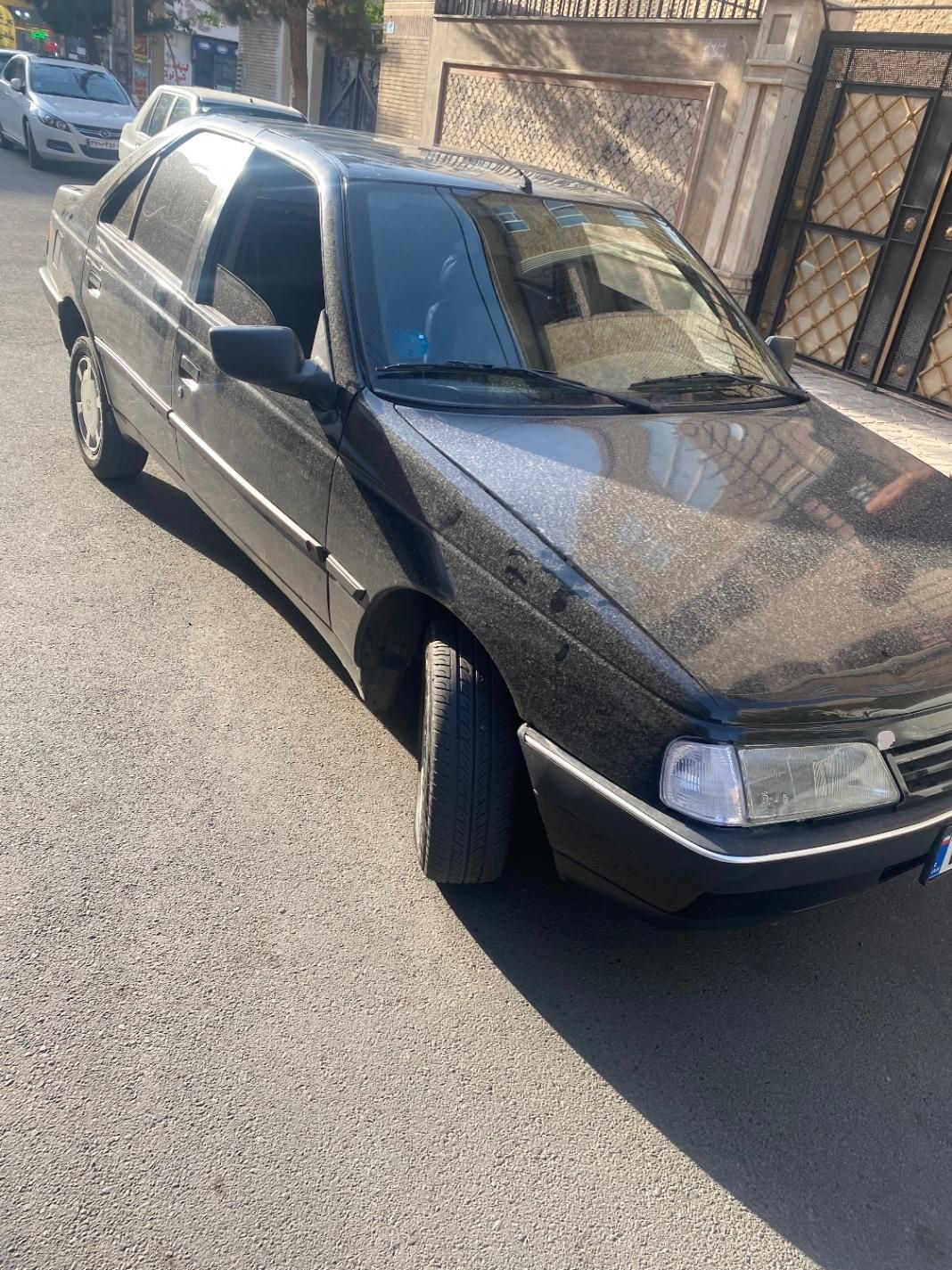 پژو 405 GLX - 1383