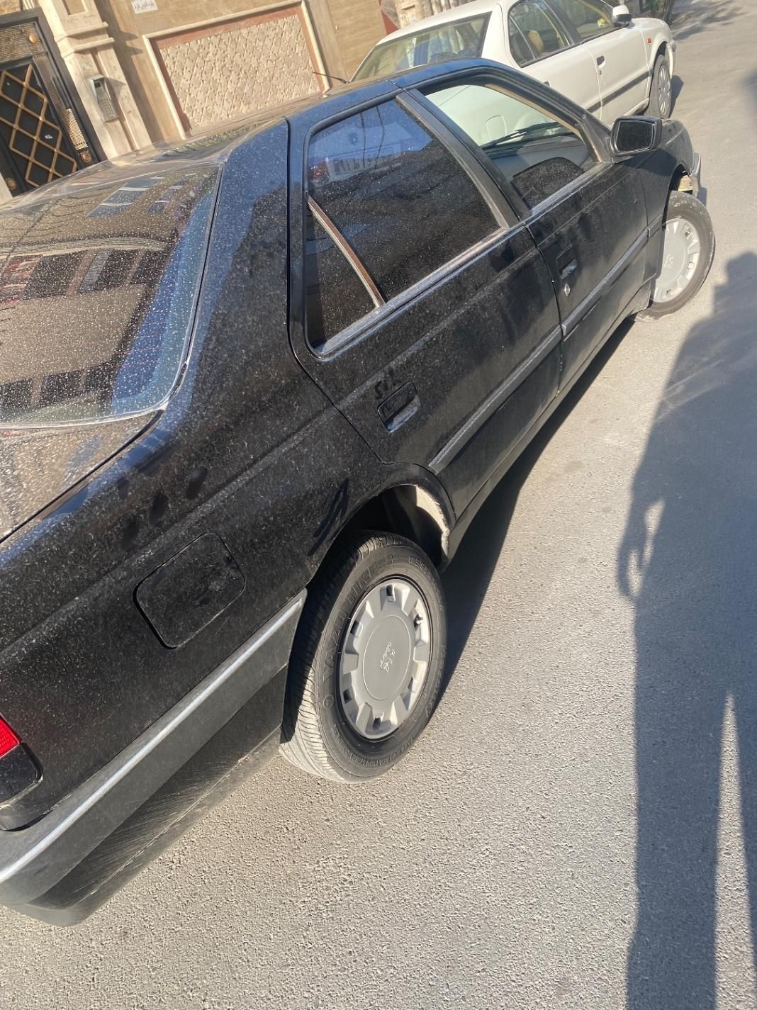 پژو 405 GLX - 1383