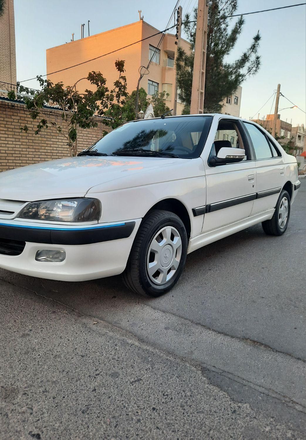پژو پارس سال - 1399