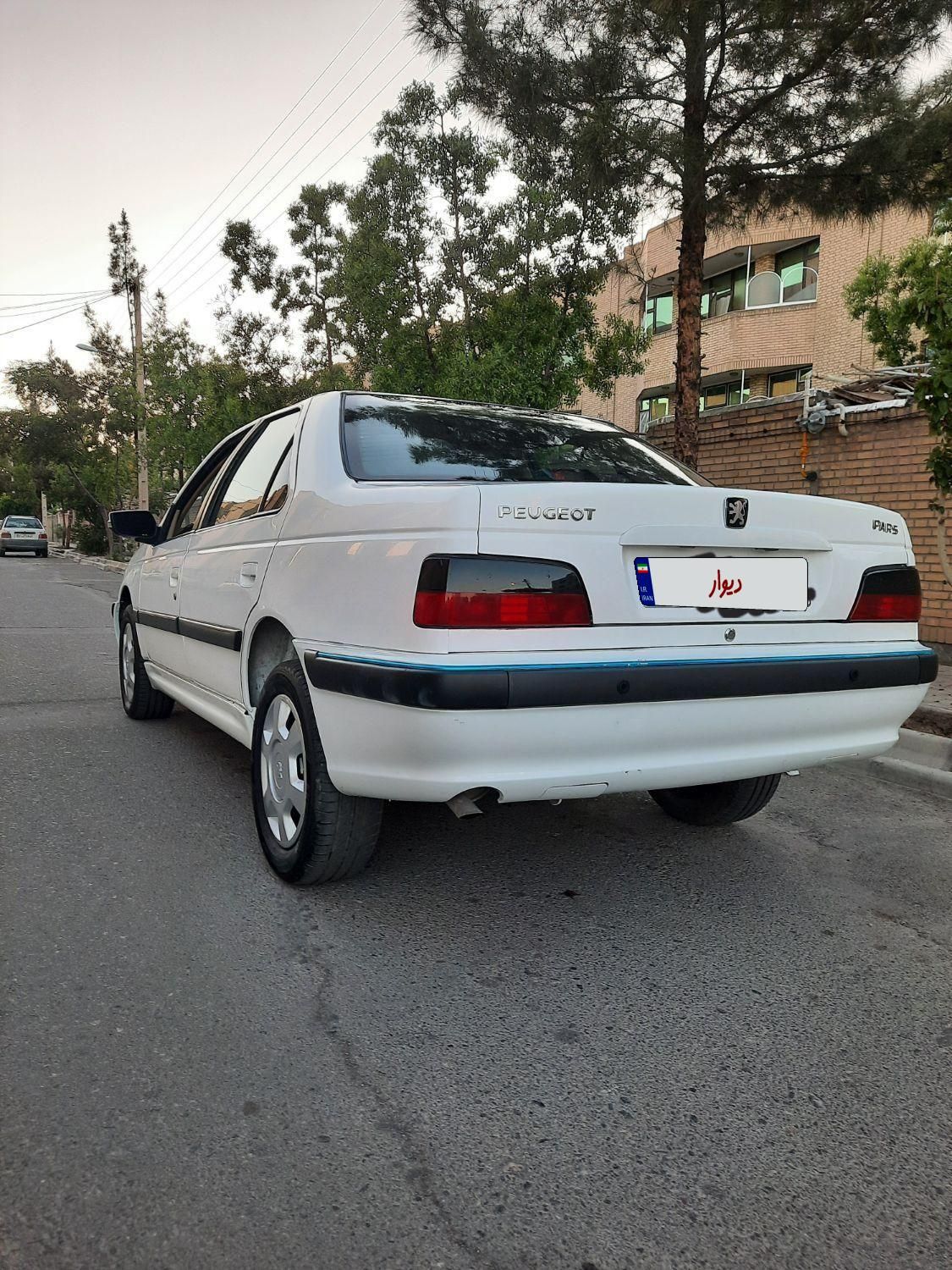 پژو پارس سال - 1399