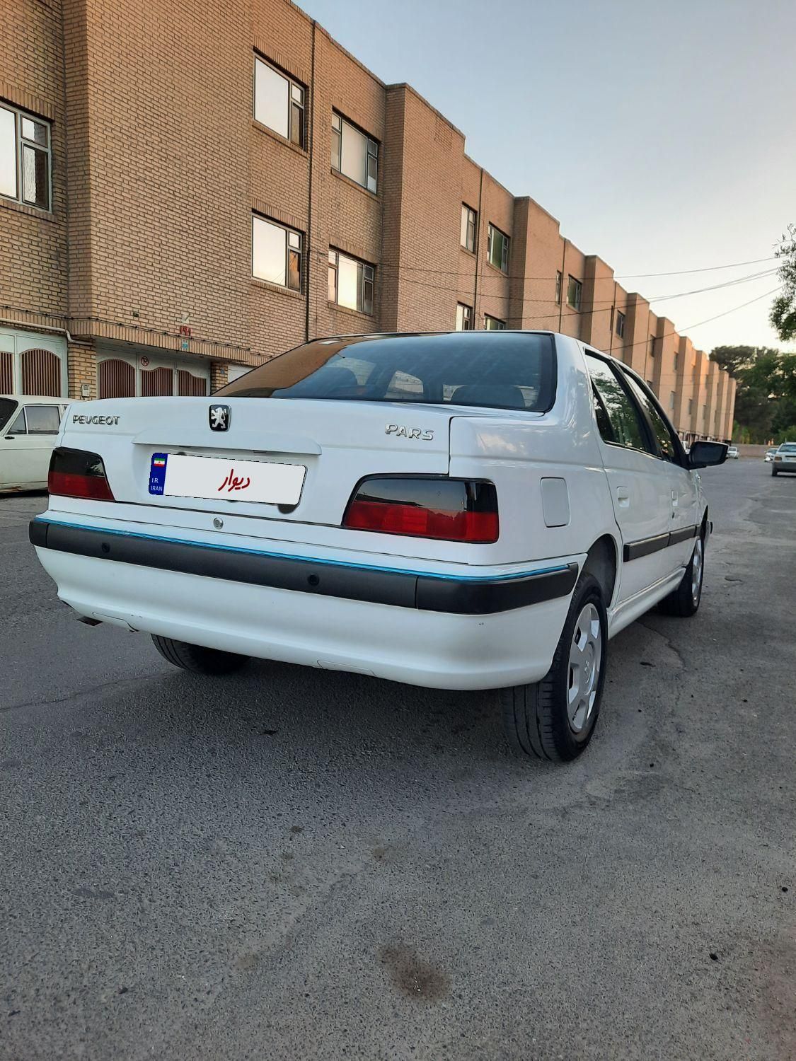 پژو پارس سال - 1399