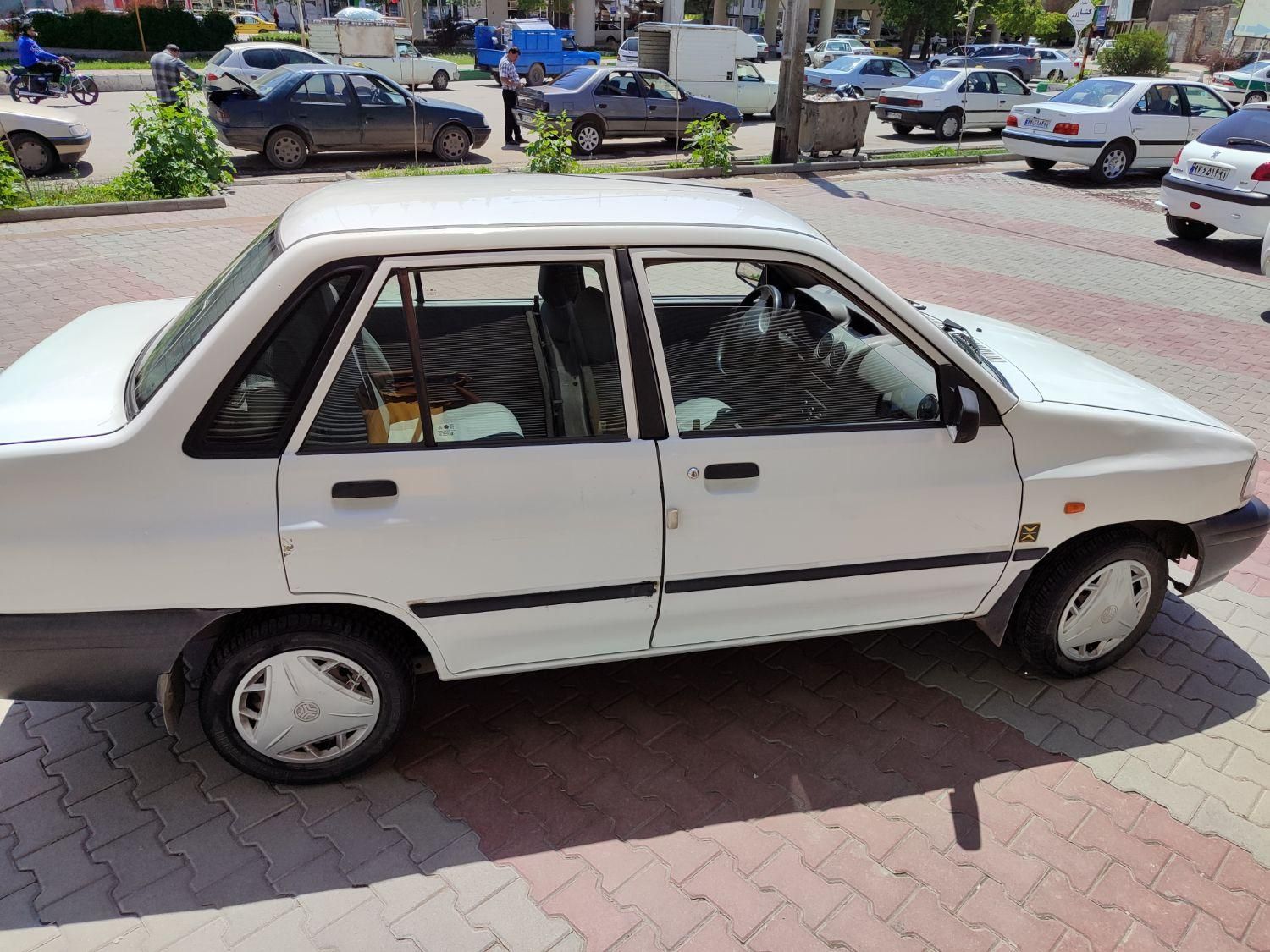 پراید 131 SL - 1390