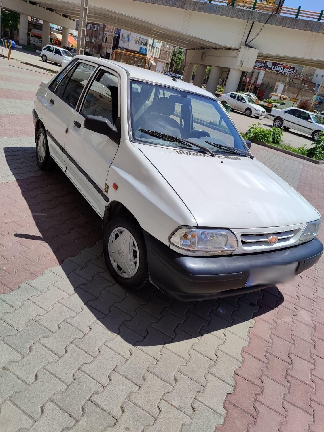 پراید 131 SL - 1390