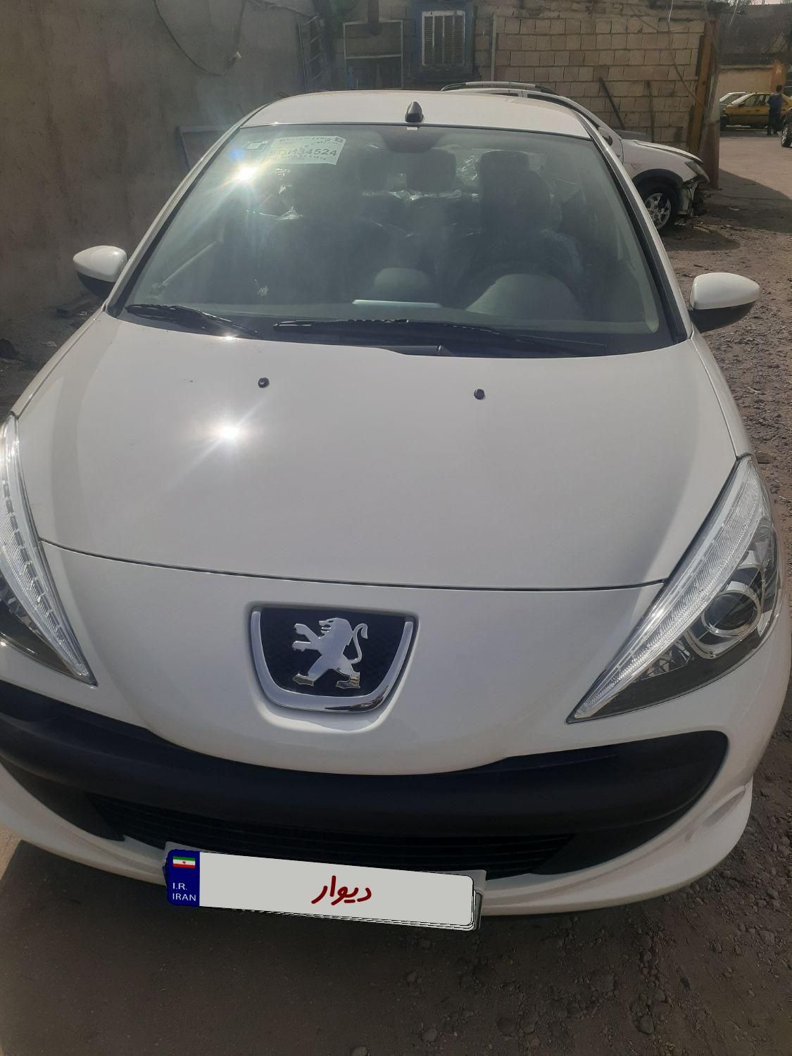 خودرو پژو، 207 آگهی ann_17919880