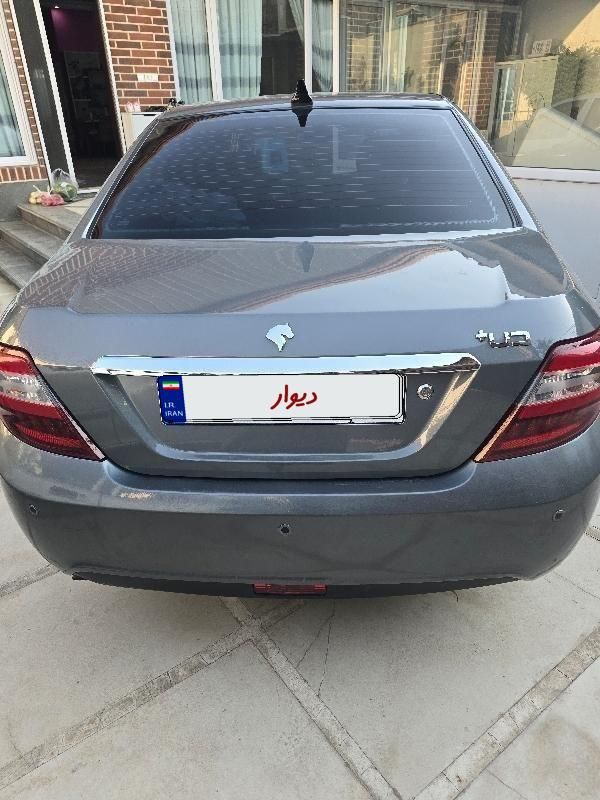 دنا پلاس اتوماتیک توربو - 1400