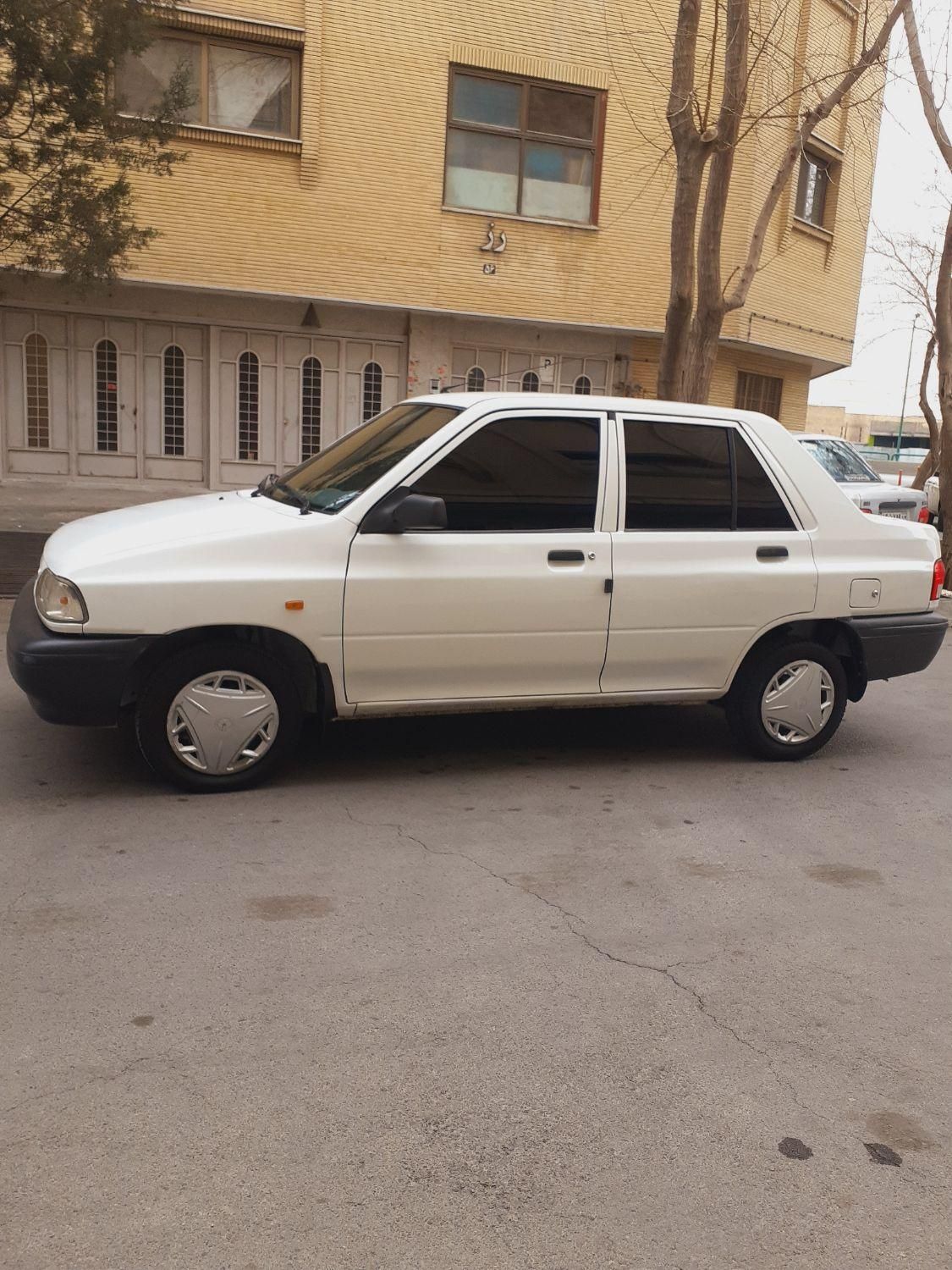 پراید 131 SE - 1399