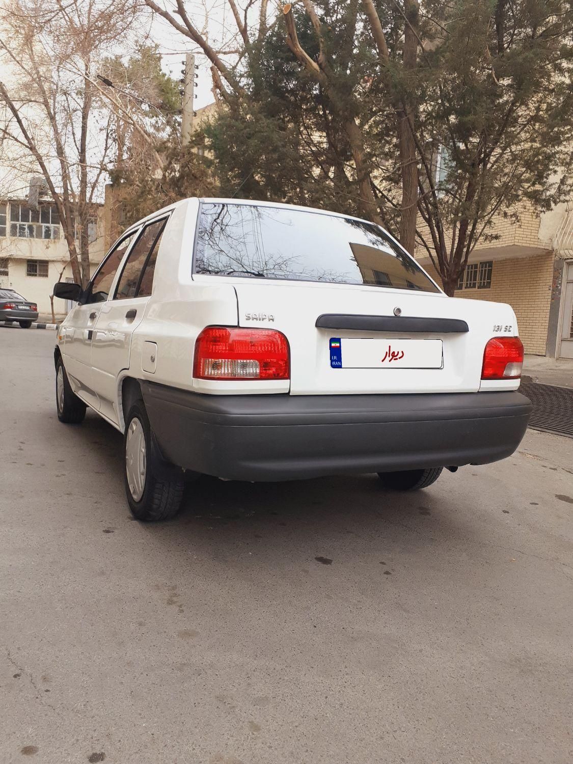 پراید 131 SE - 1399