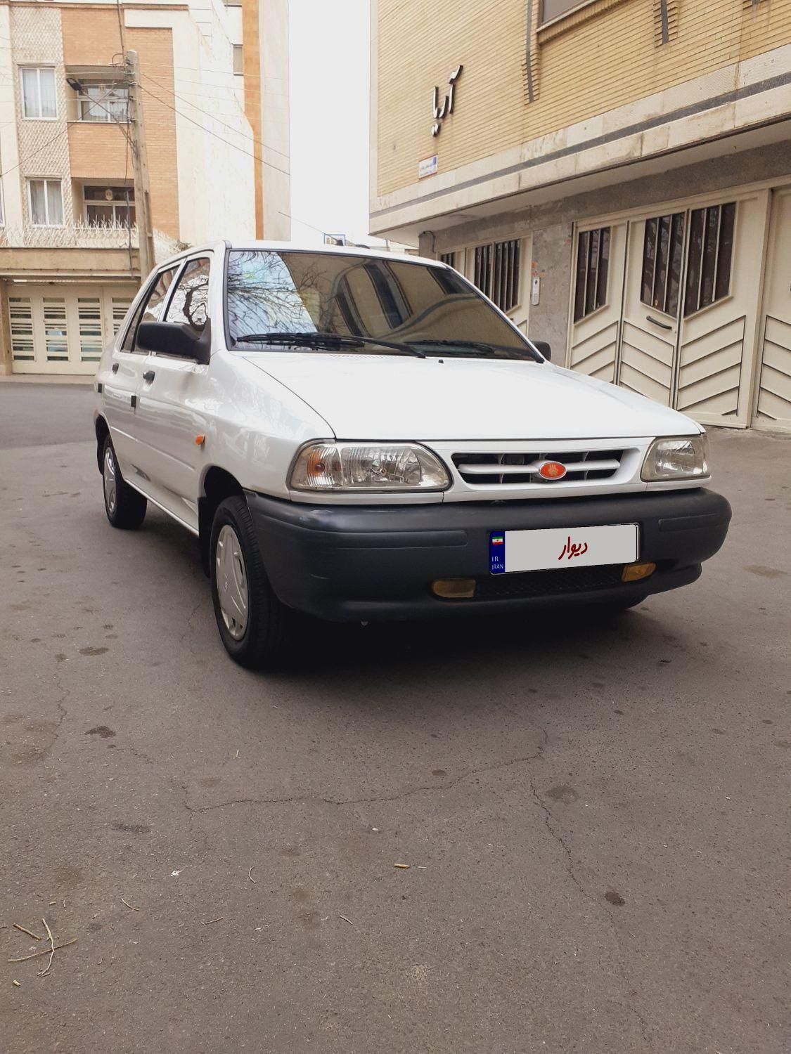 پراید 131 SE - 1399