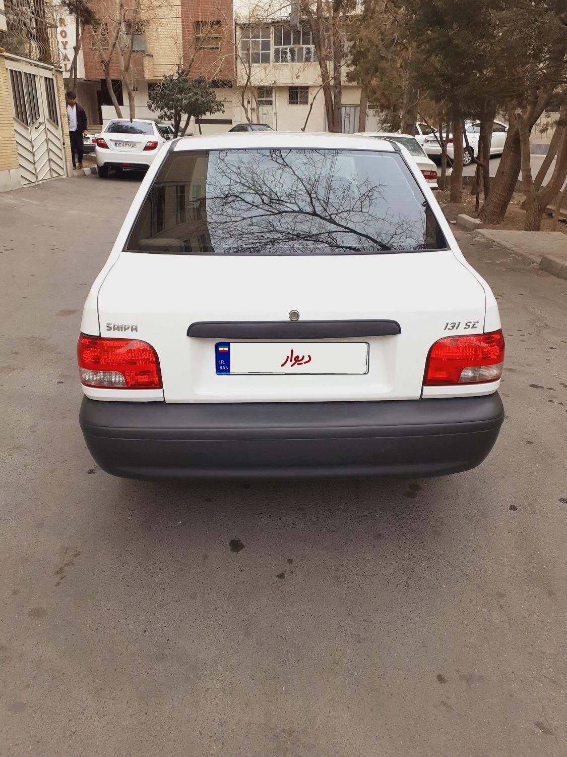 پراید 131 SE - 1399