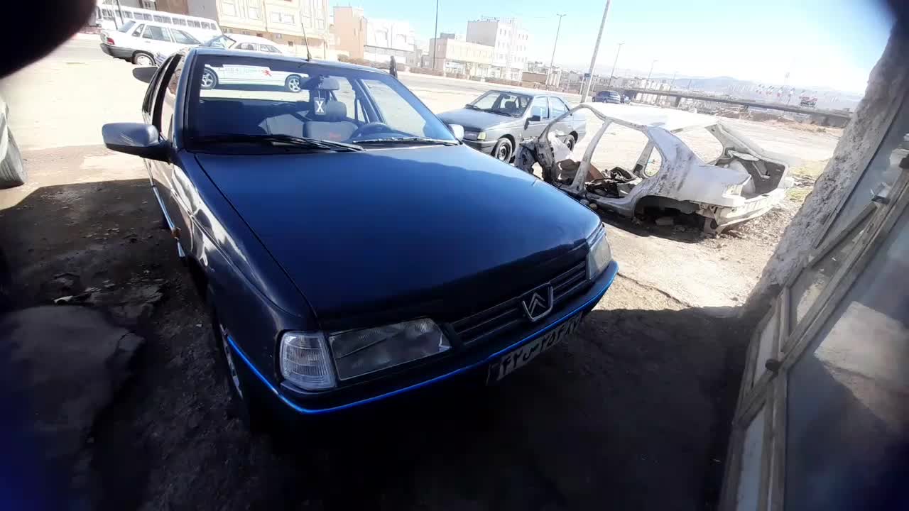 پژو 405 GLI - 1383